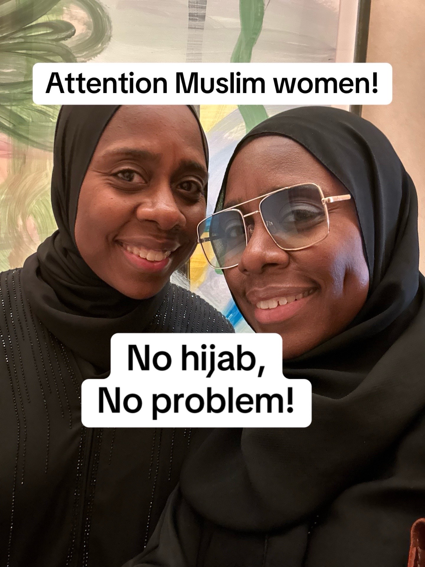 @Girls Gone Hajj
