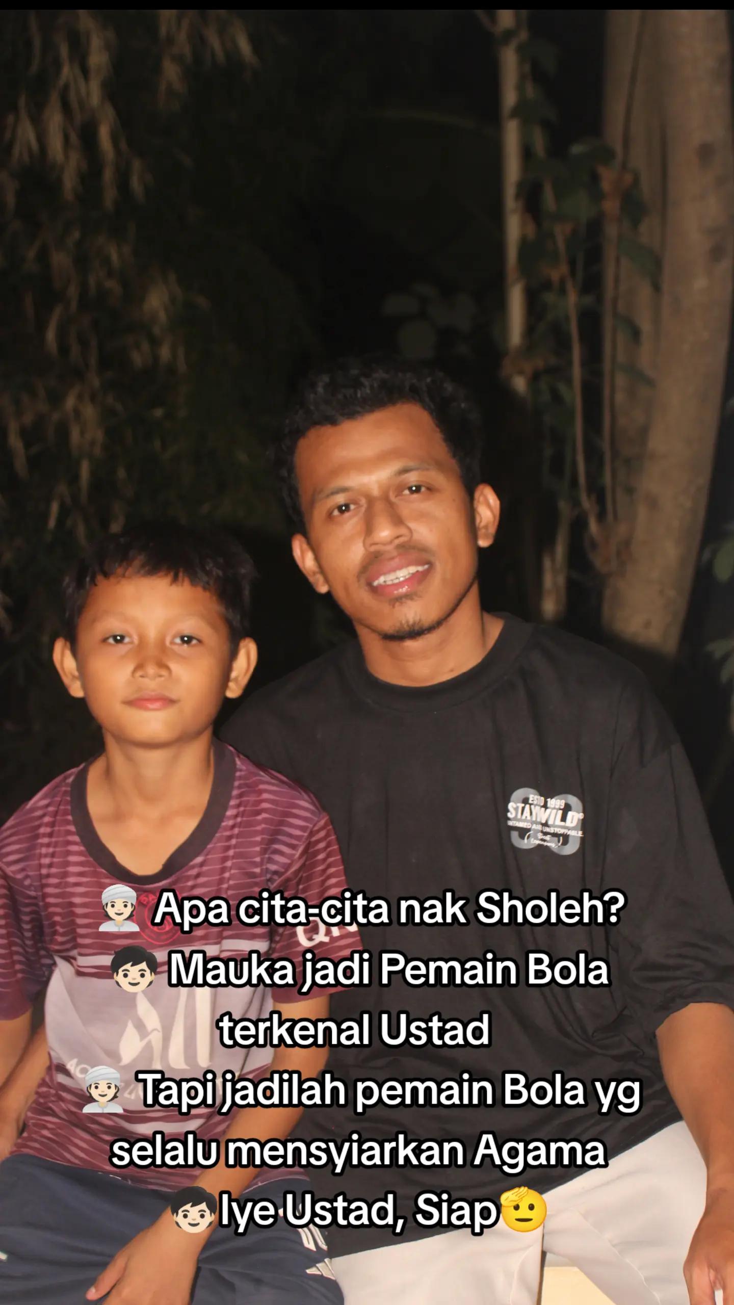 @Izhul Muslim