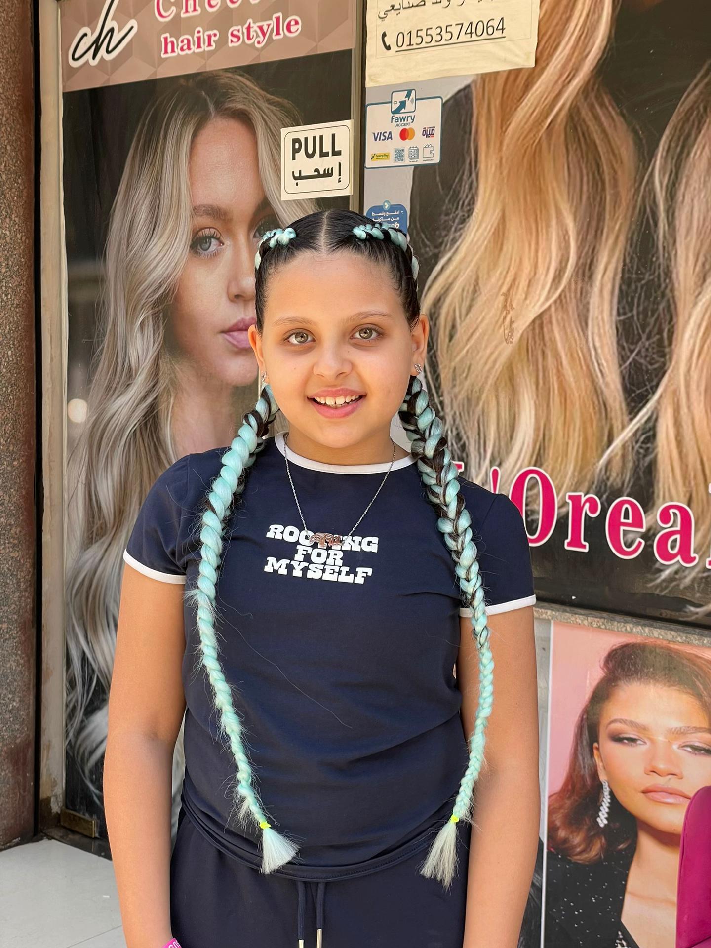 @Beauty Salon Cheetos
