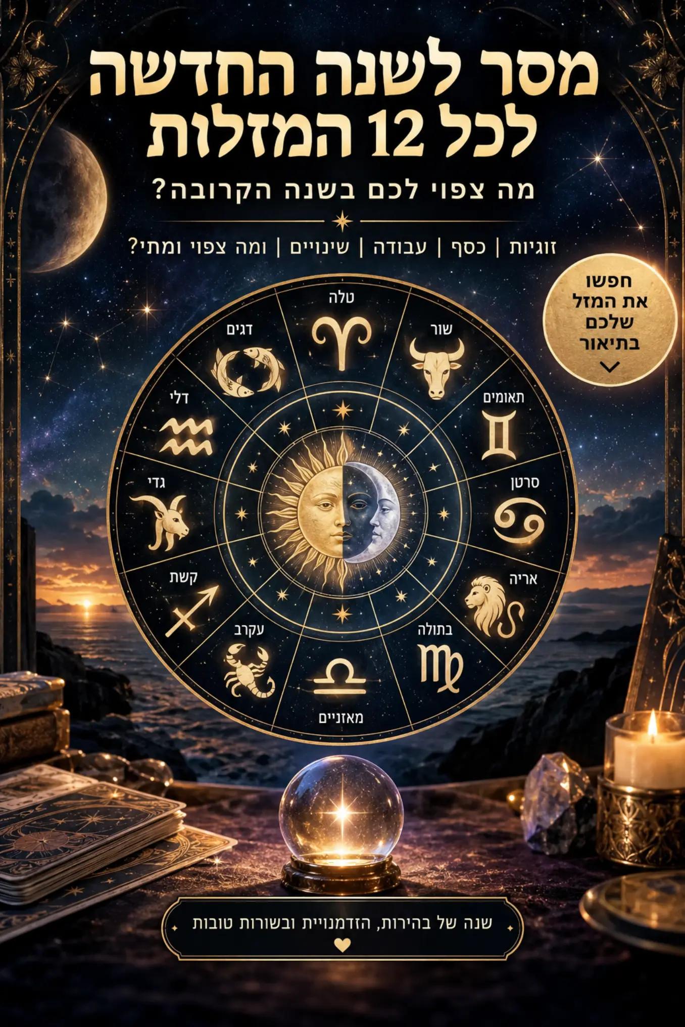 @גילי נחמן-ייעוץ והכוונה בטארוט