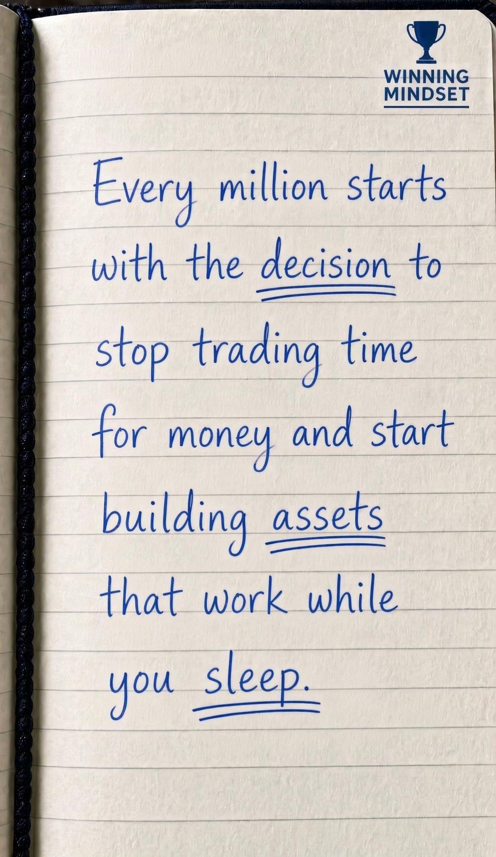 @Winning Mindset 🥇