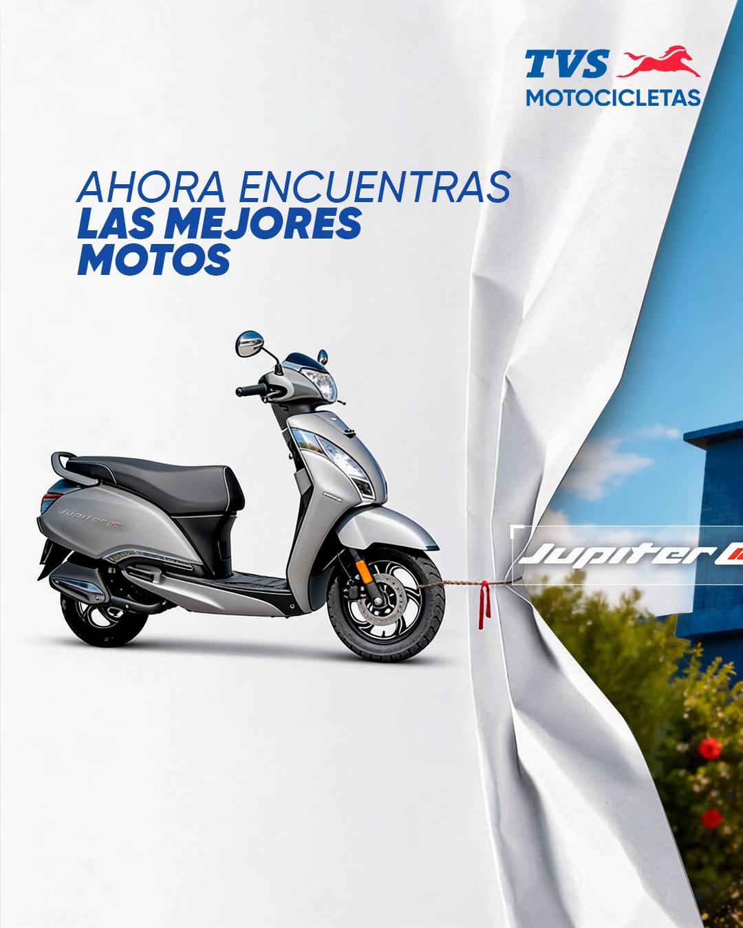 @TVS Motor Guatemala