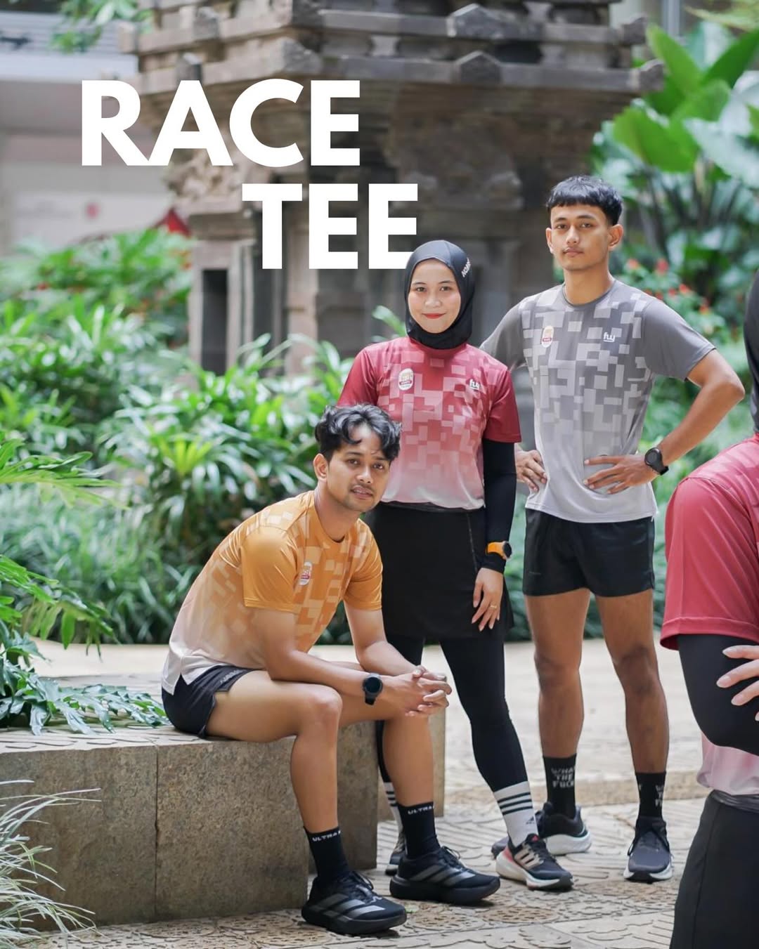 @Kediri Half Marathon