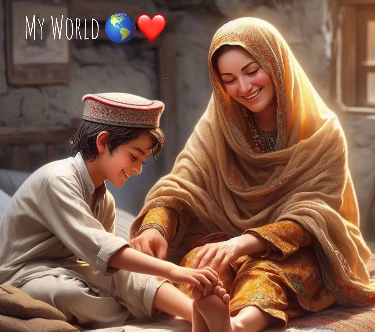 @⚜️ زین راجہ ❤️🔥