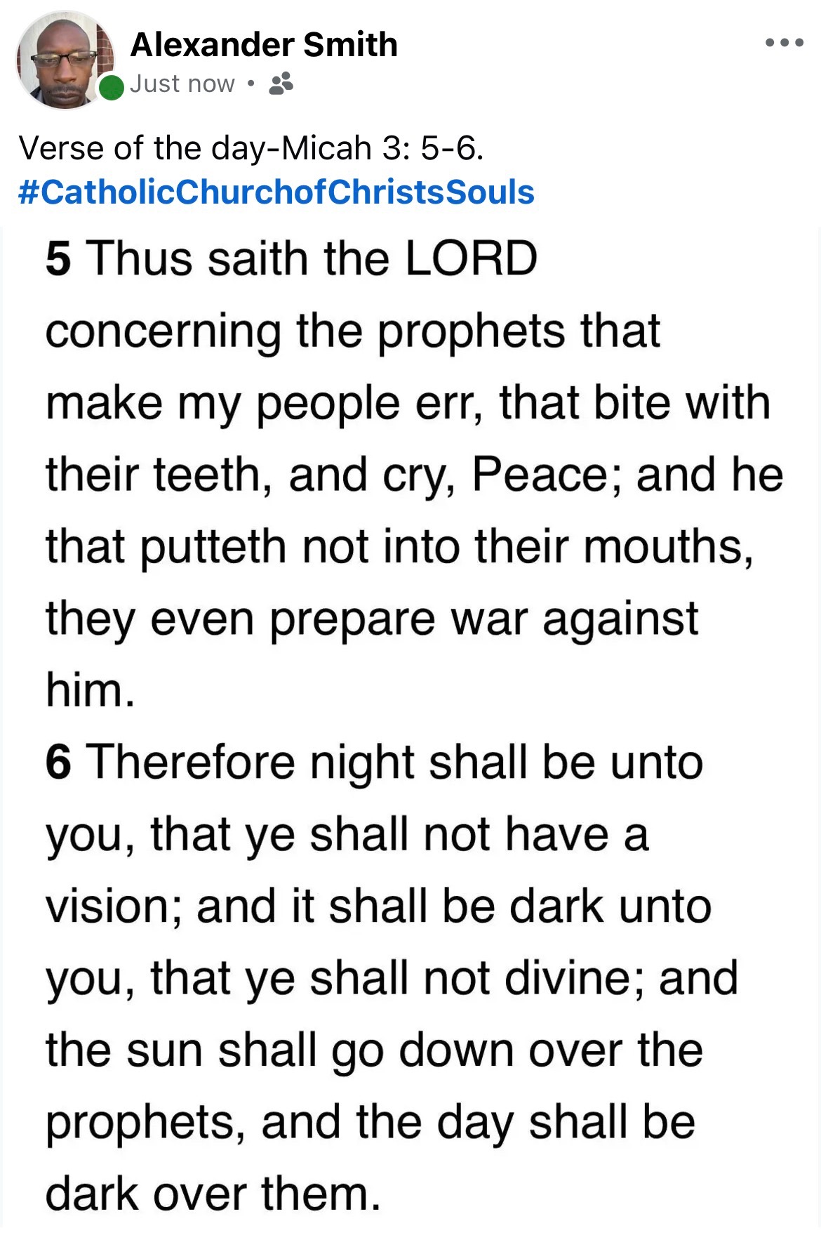 @Pastors Alexander& Tiara Smith
