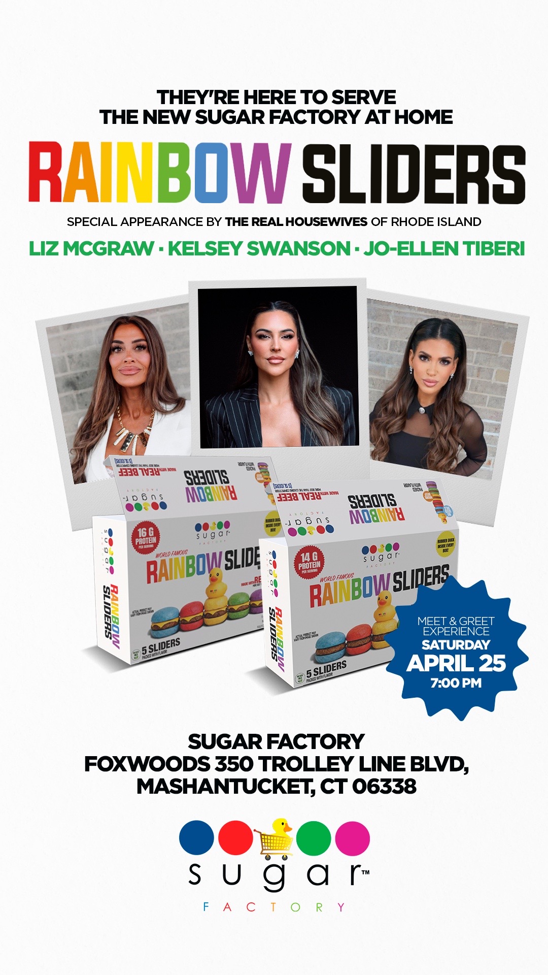 @Sugar Factory