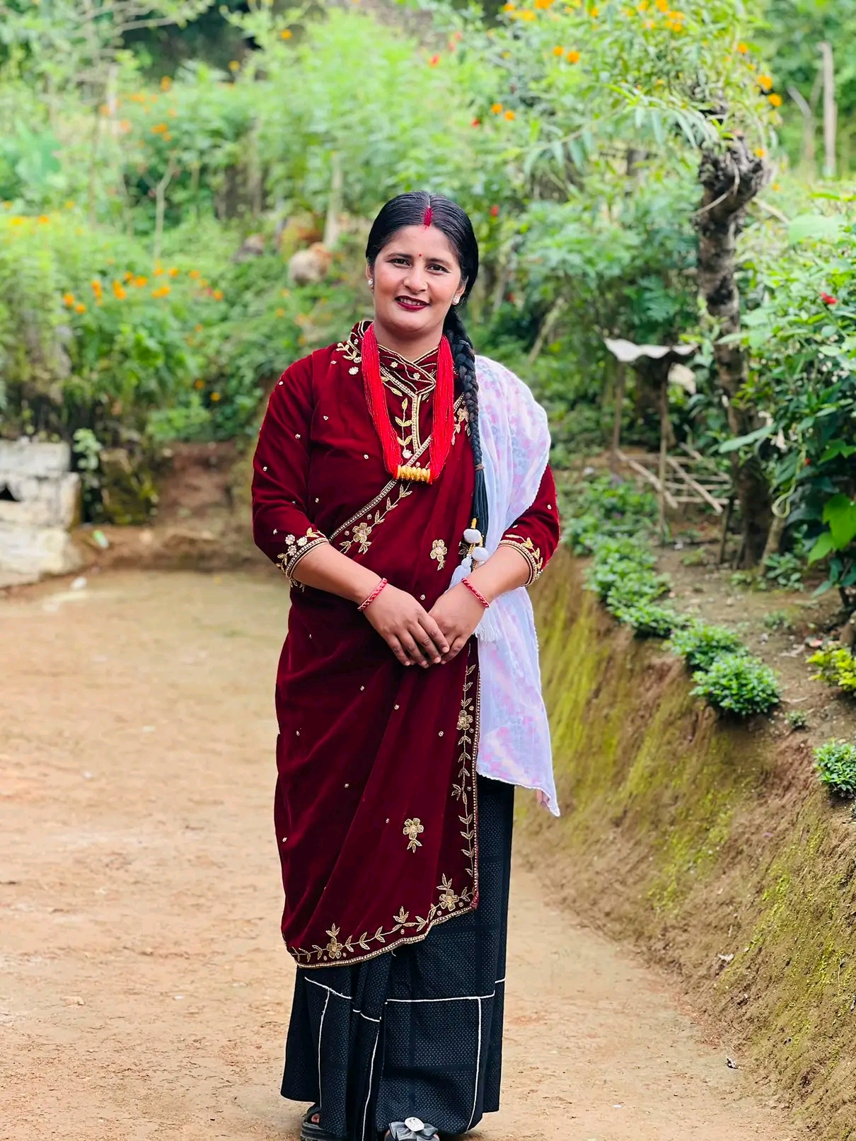 @Niru Bhandari Lamichhane🥀