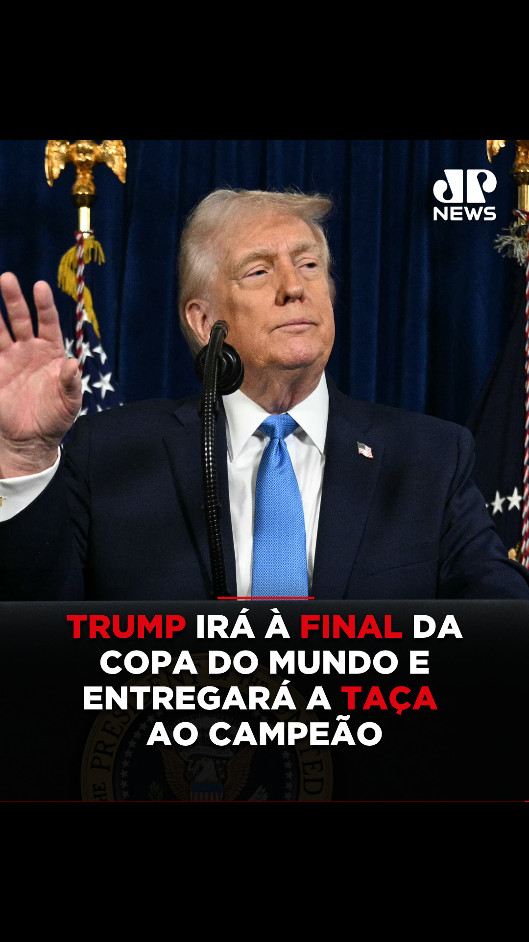 @Jovem Pan News