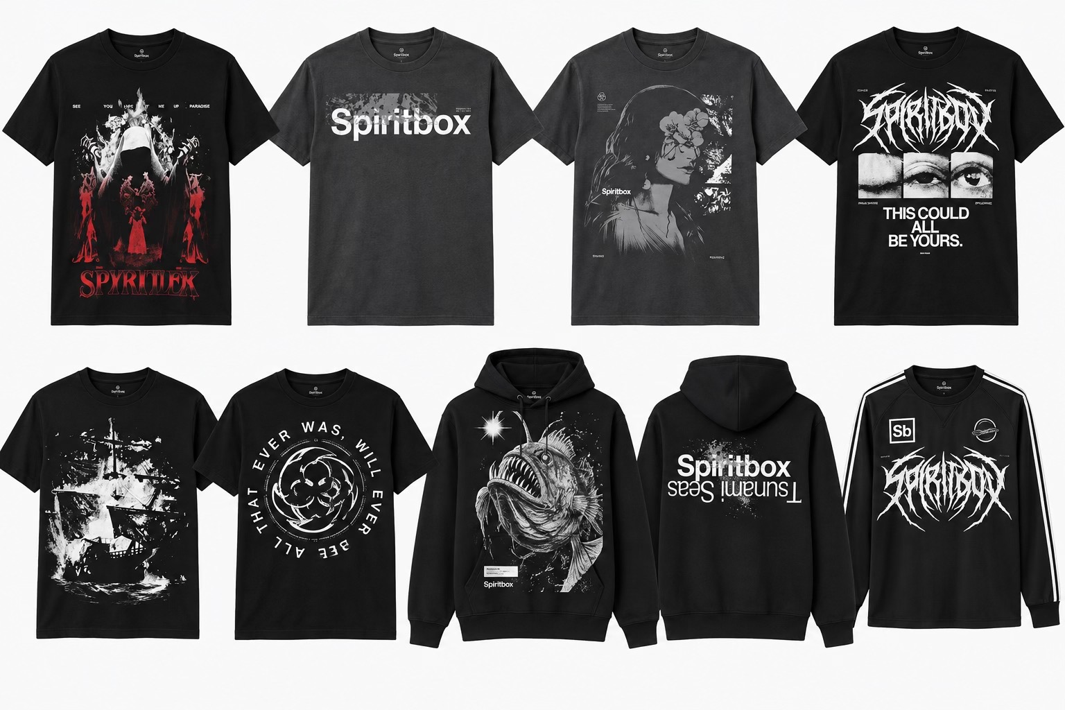 @Merch Run