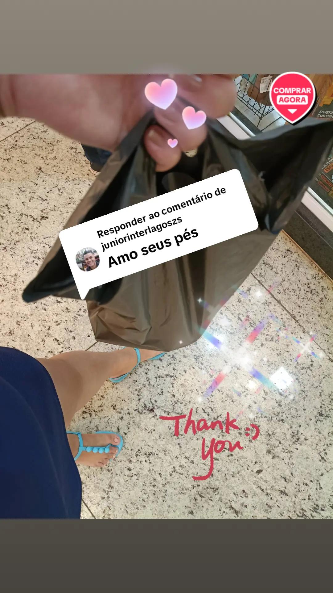 @Rainha FEETS 👠