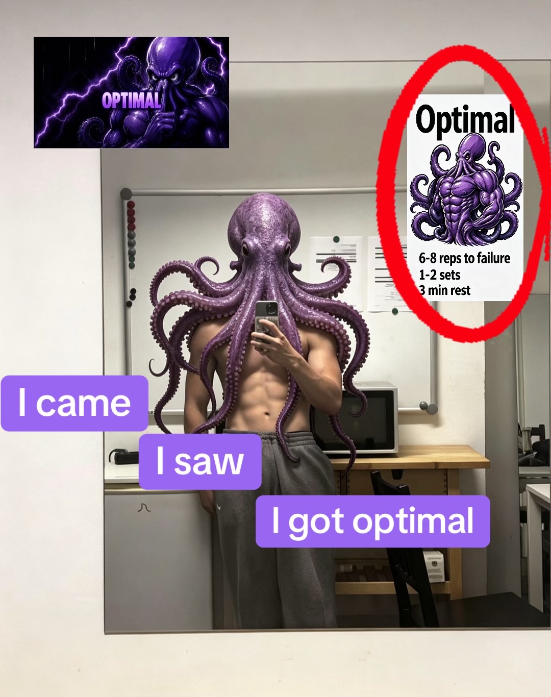 @Optimal Octopus