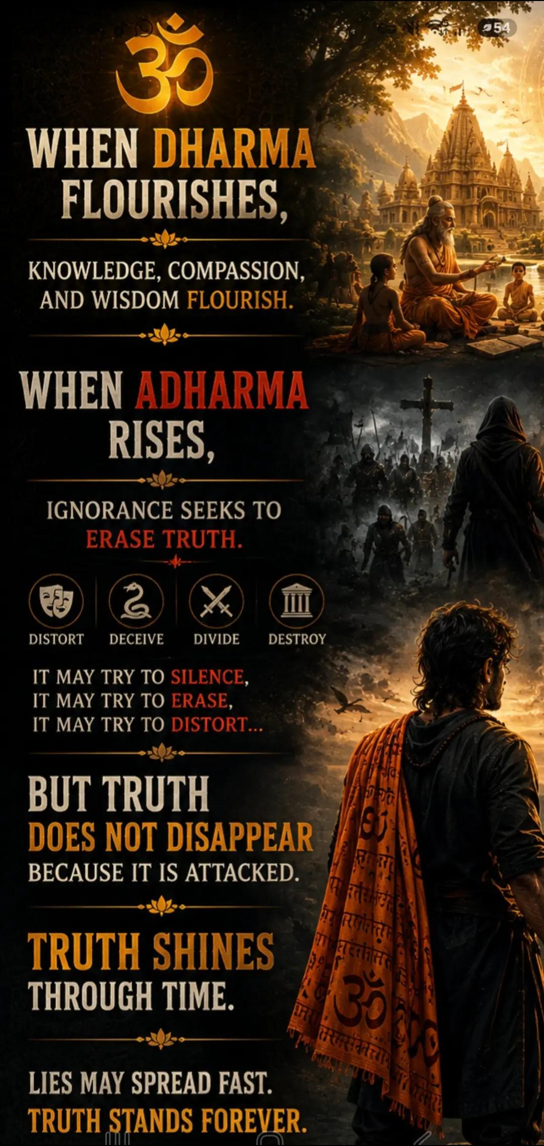 @Sanatana dharma
