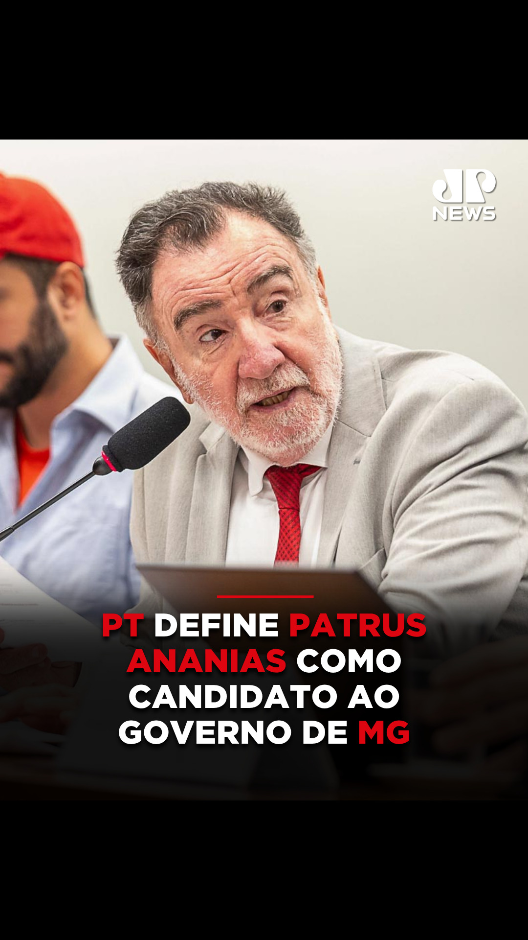 @Jovem Pan News