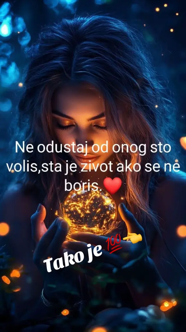 @Jelena ❤️ tvoja ❤️
