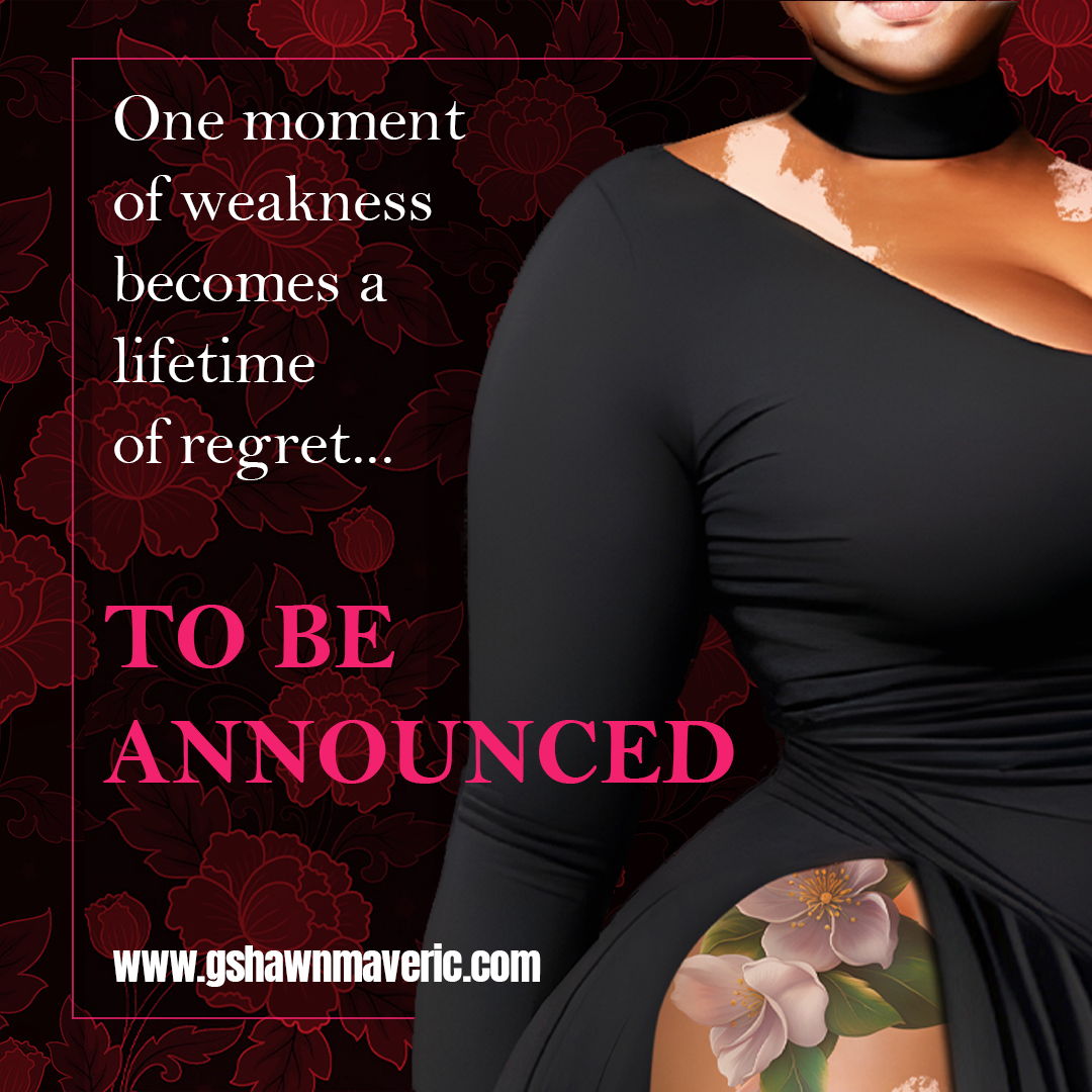 @G. Shawn Maveric | Author