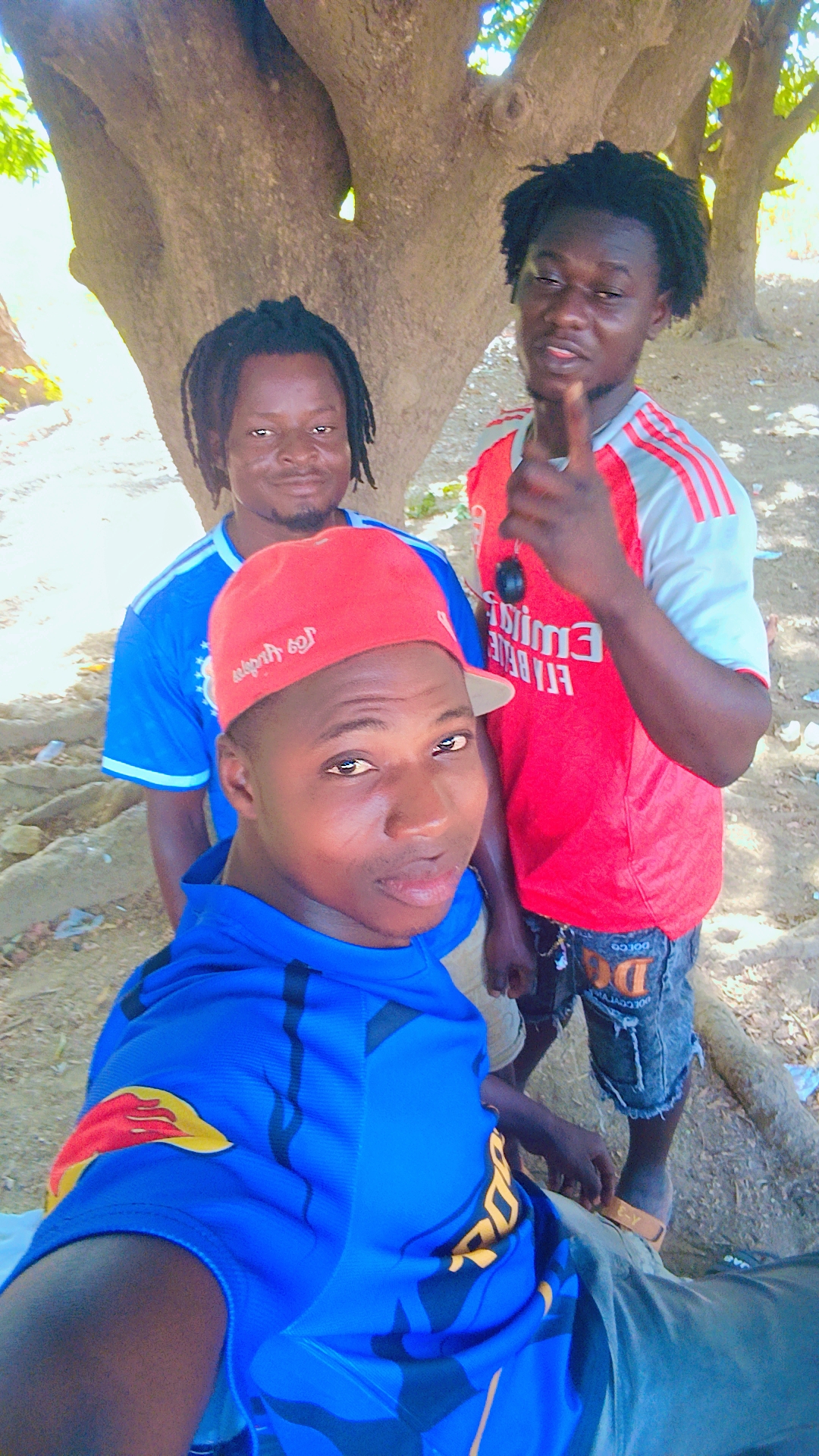 @Amadu Iddrisu