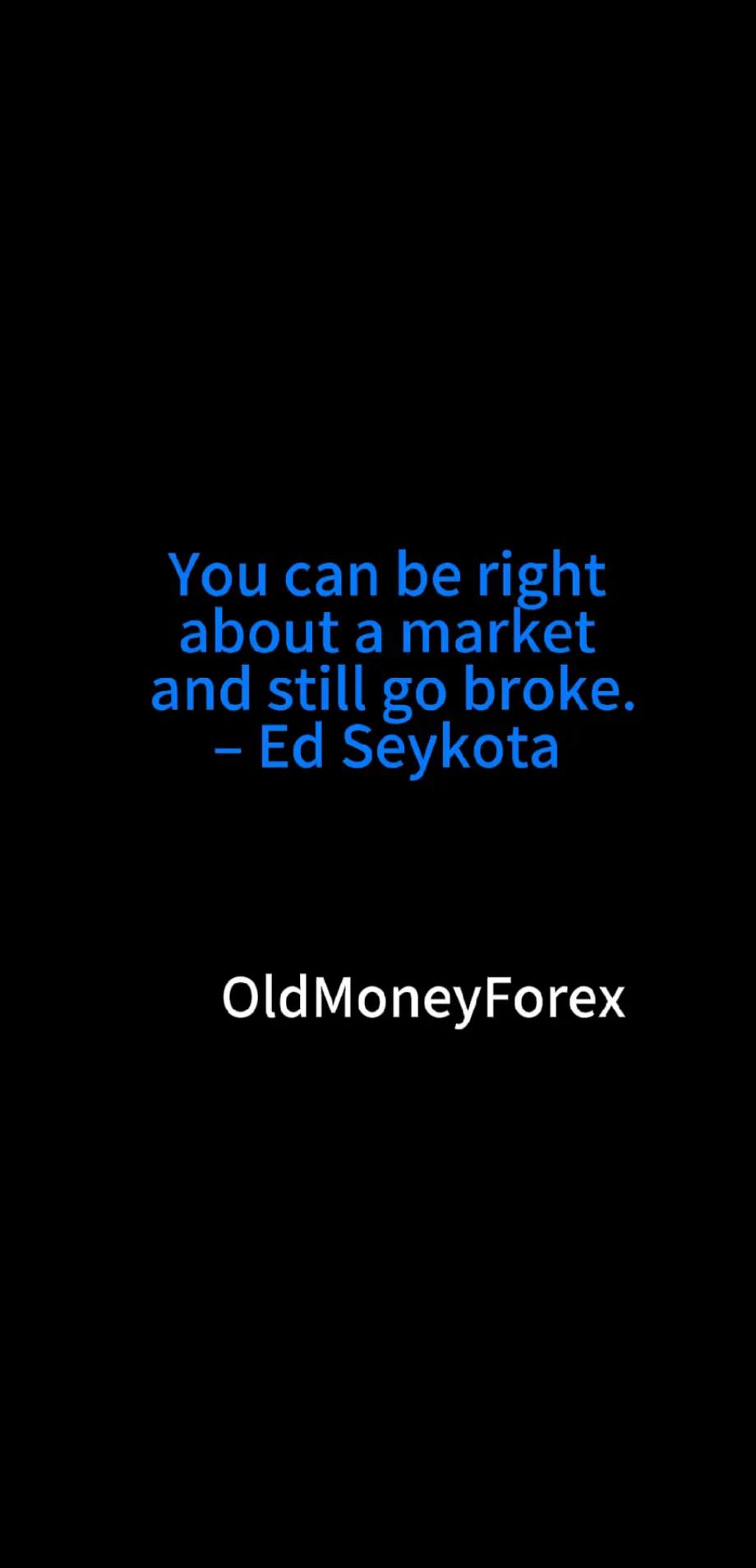 @OldMoneyForex