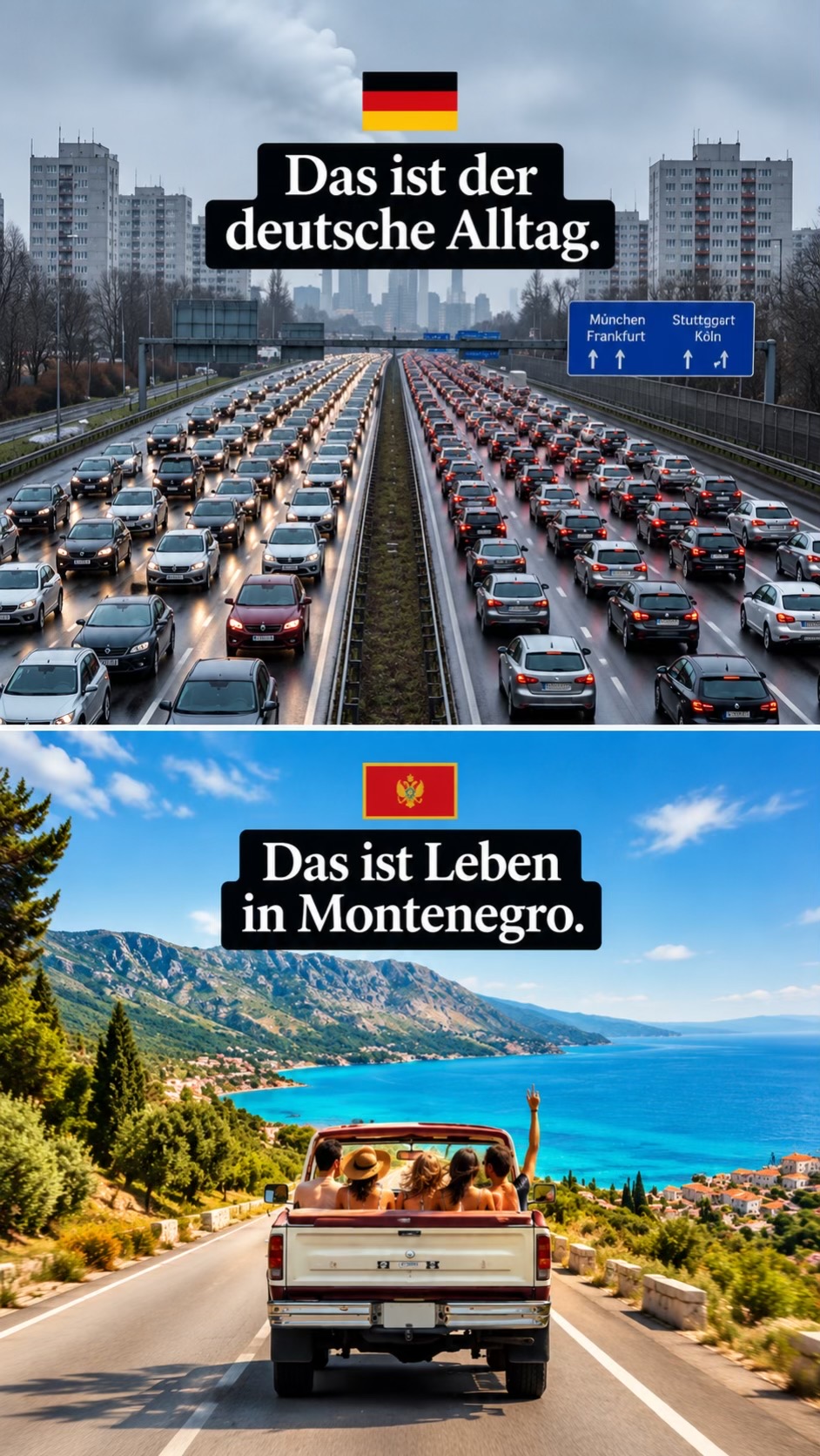 @Einfach Auswandern Montenegro