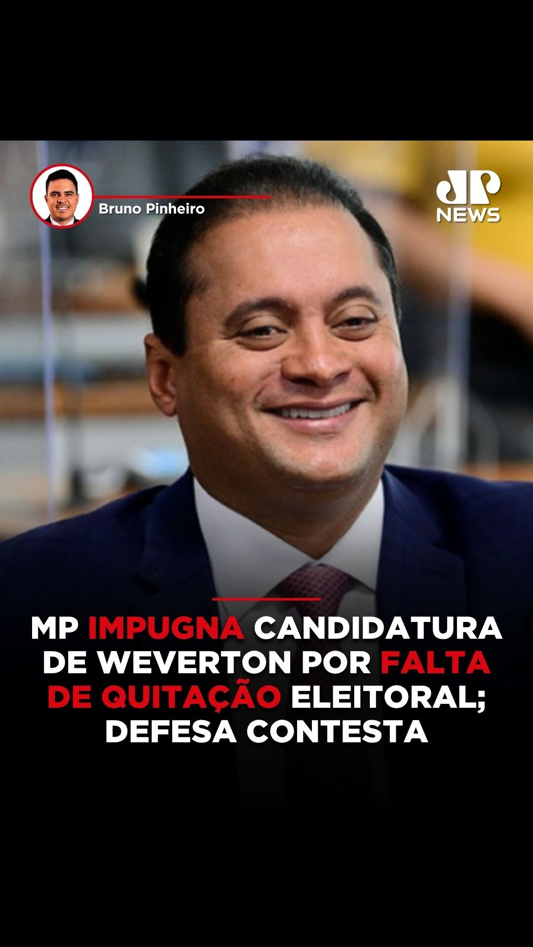 @Jovem Pan News