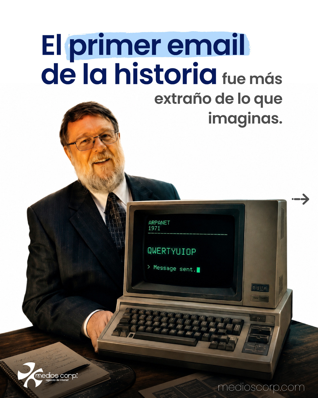 @Medios Corp