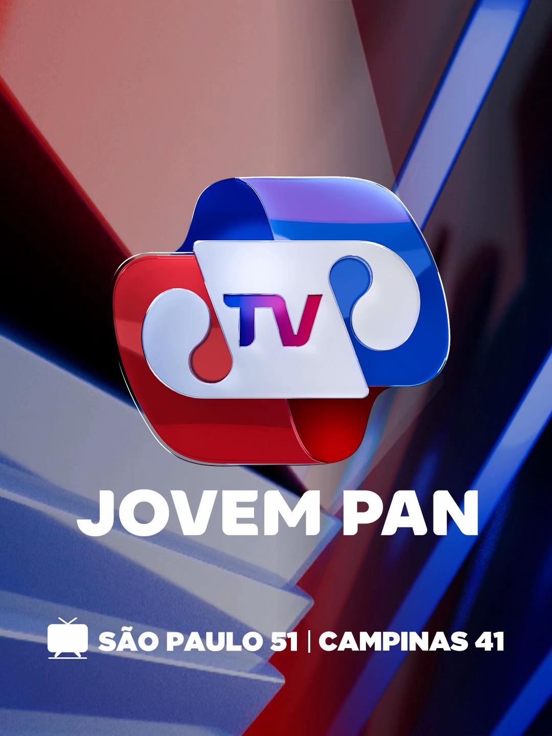 @Jovem Pan News