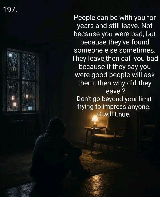 @G.will Enuel