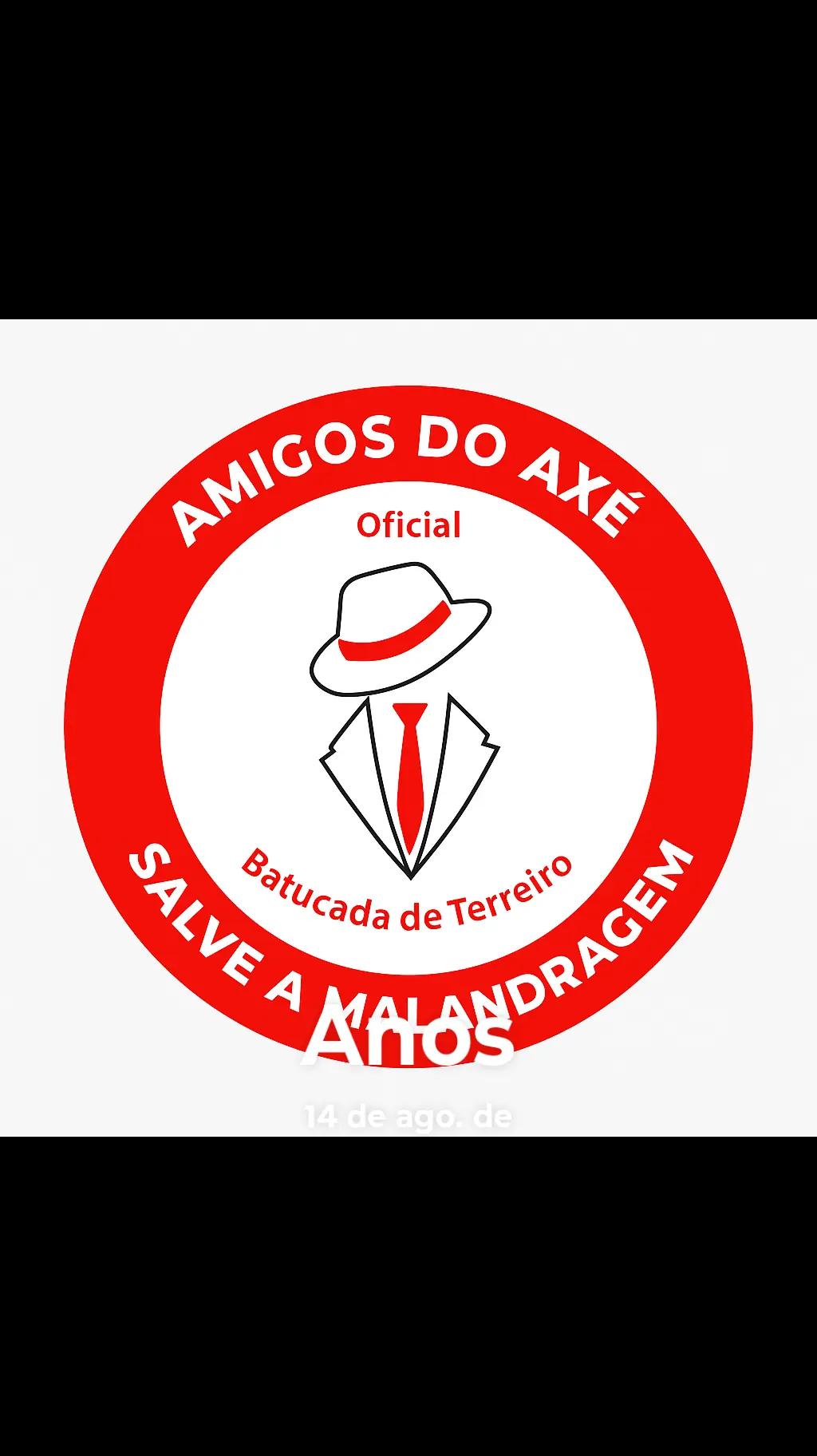 @Amigos do Axé