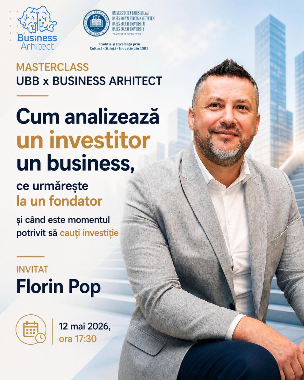 @Business Arhitect