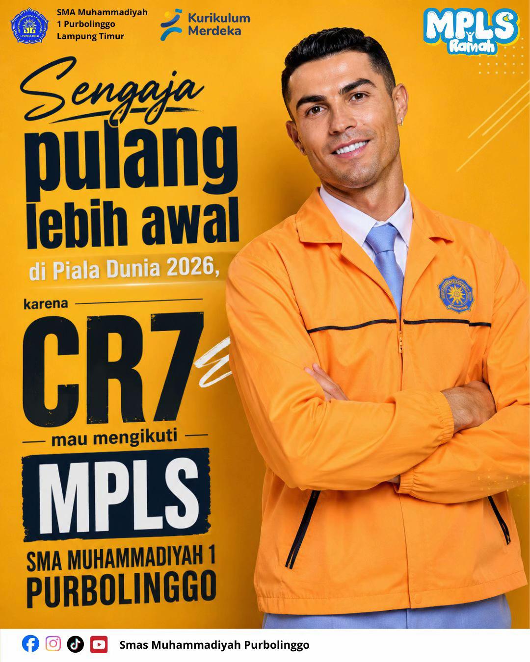 @Smas Muhammadiyah Purbolinggo