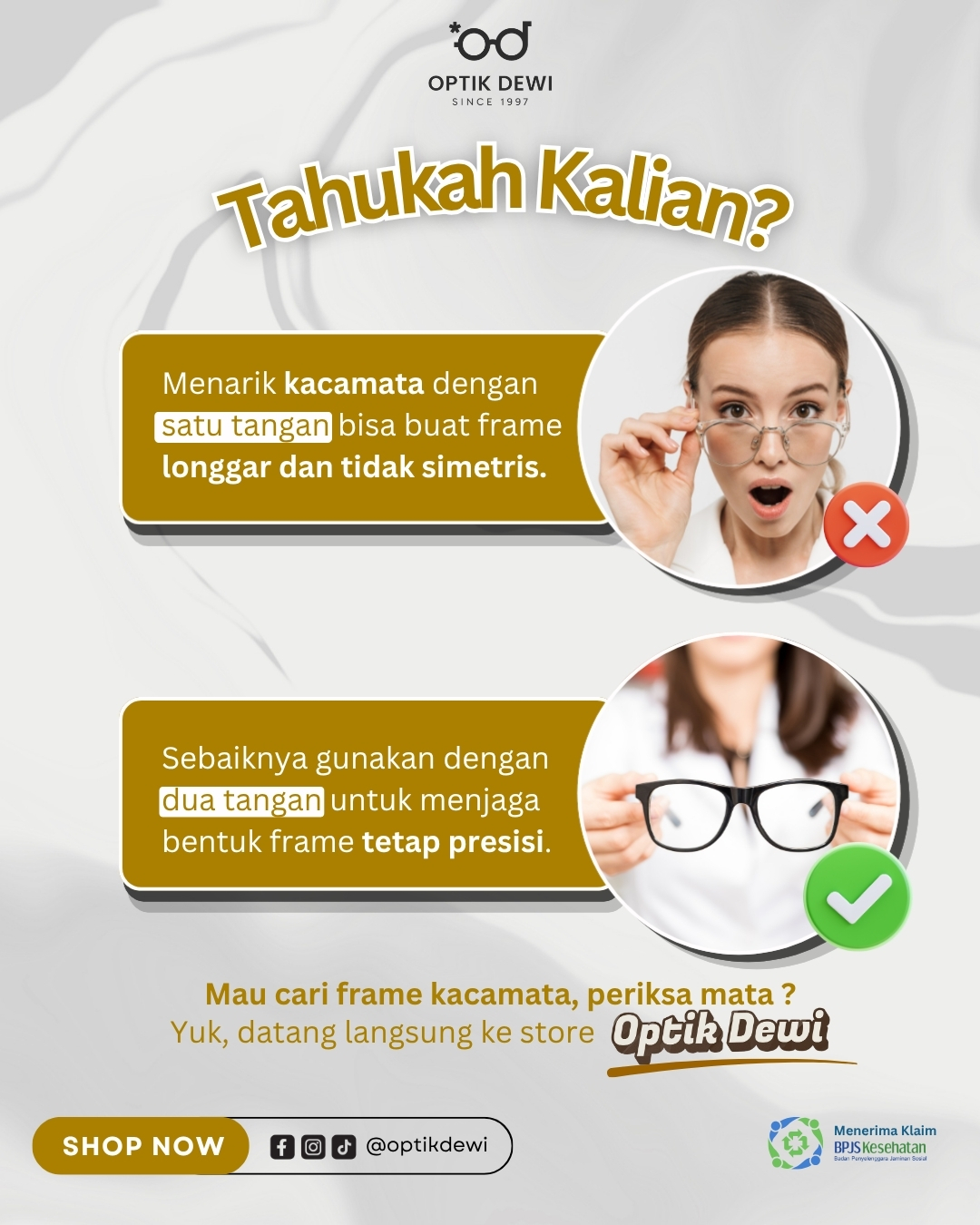 @Optik Dewi