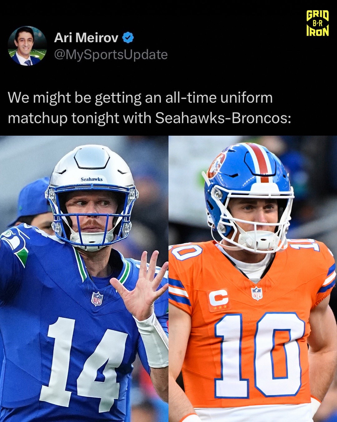 @B/R Gridiron