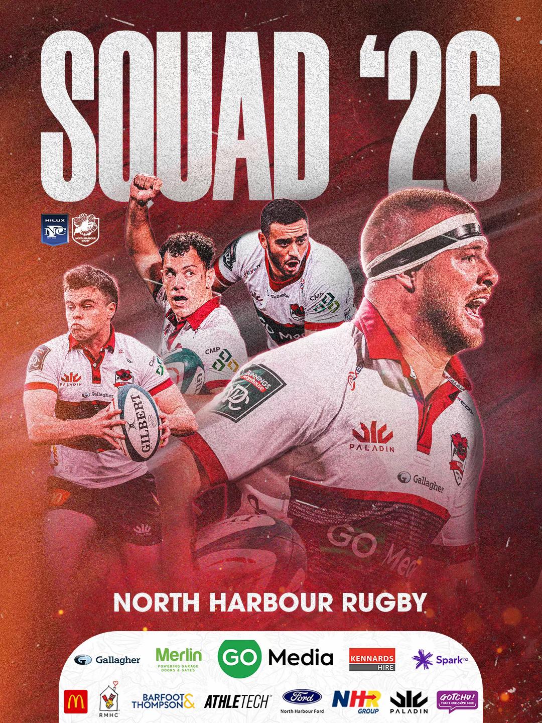 @North Harbour Rugby Union