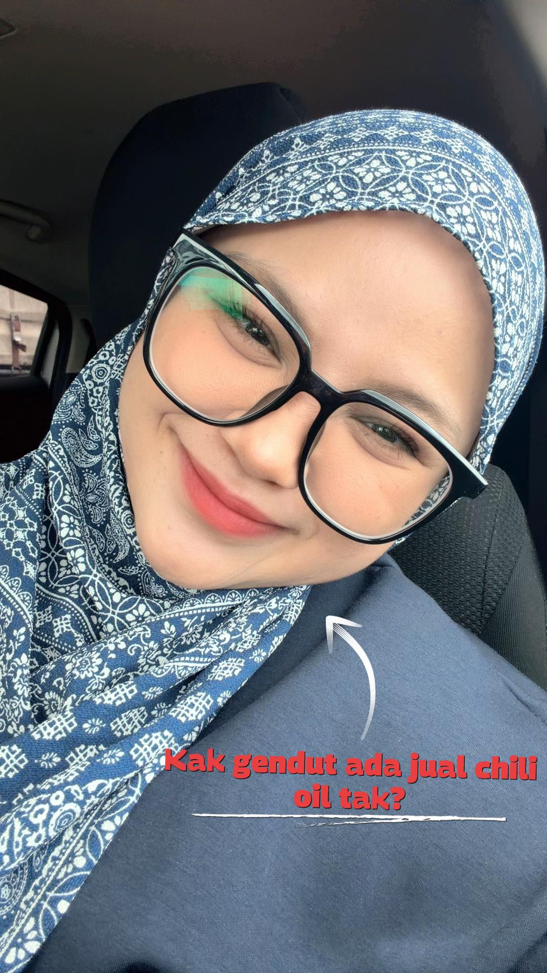 @Kak gendut