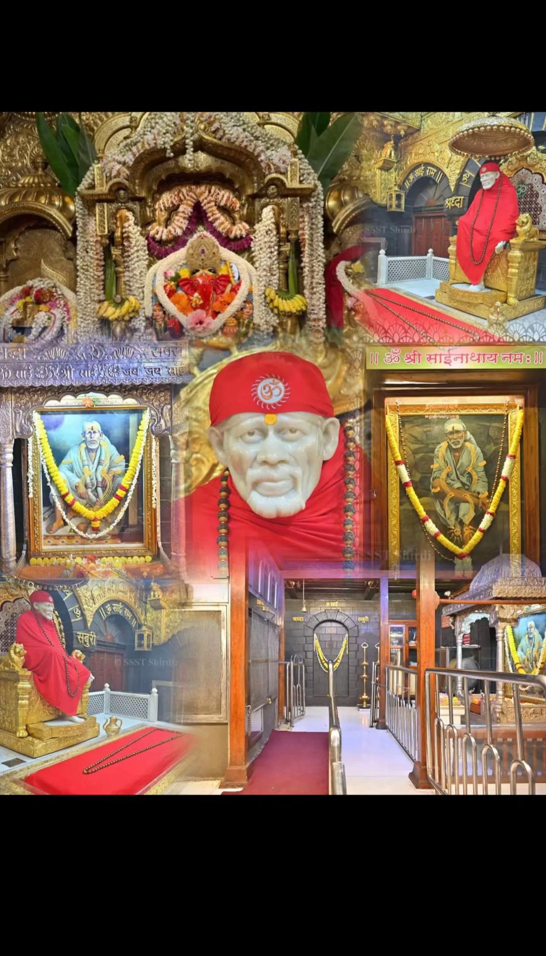 @OM SAI RAM 🙏🙏🙏 BABA