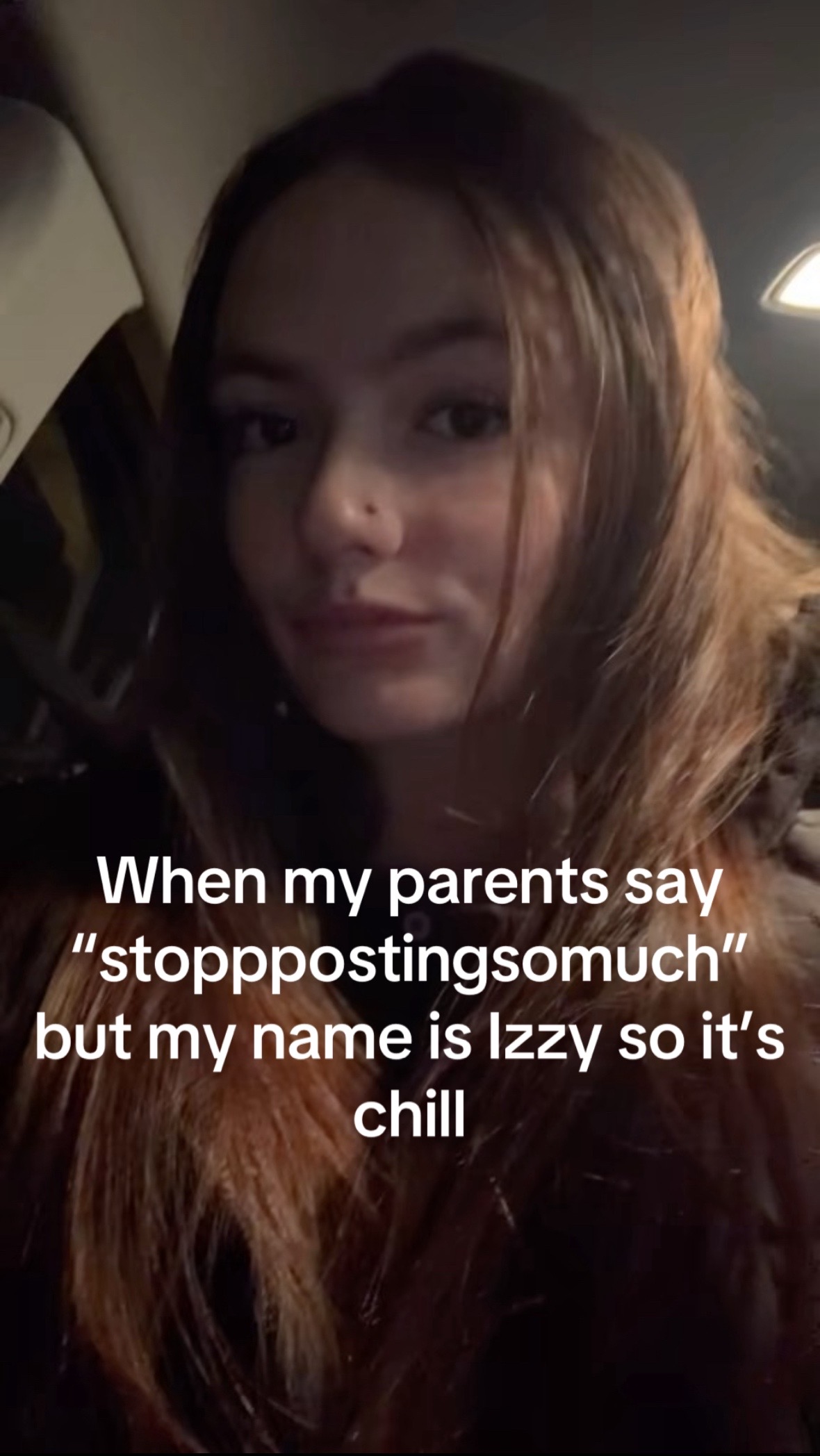 @Izzy;)