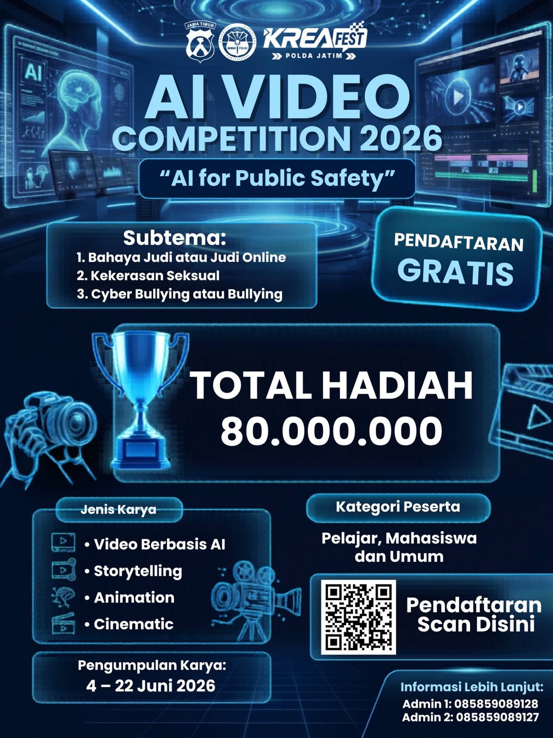 @BLITAR KOTA POLICE OFFICIAL