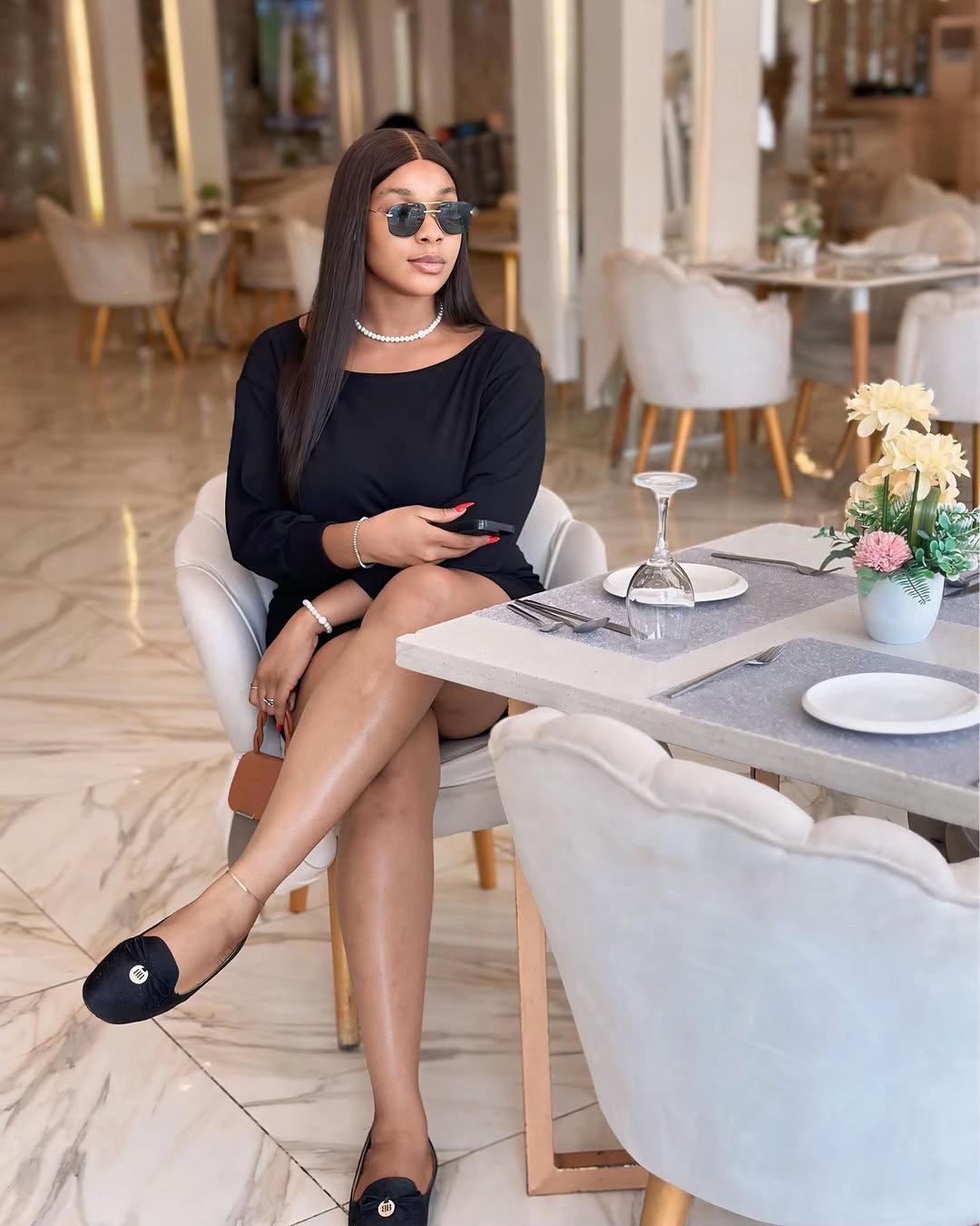 @Neche Official BBnaija S11 💛