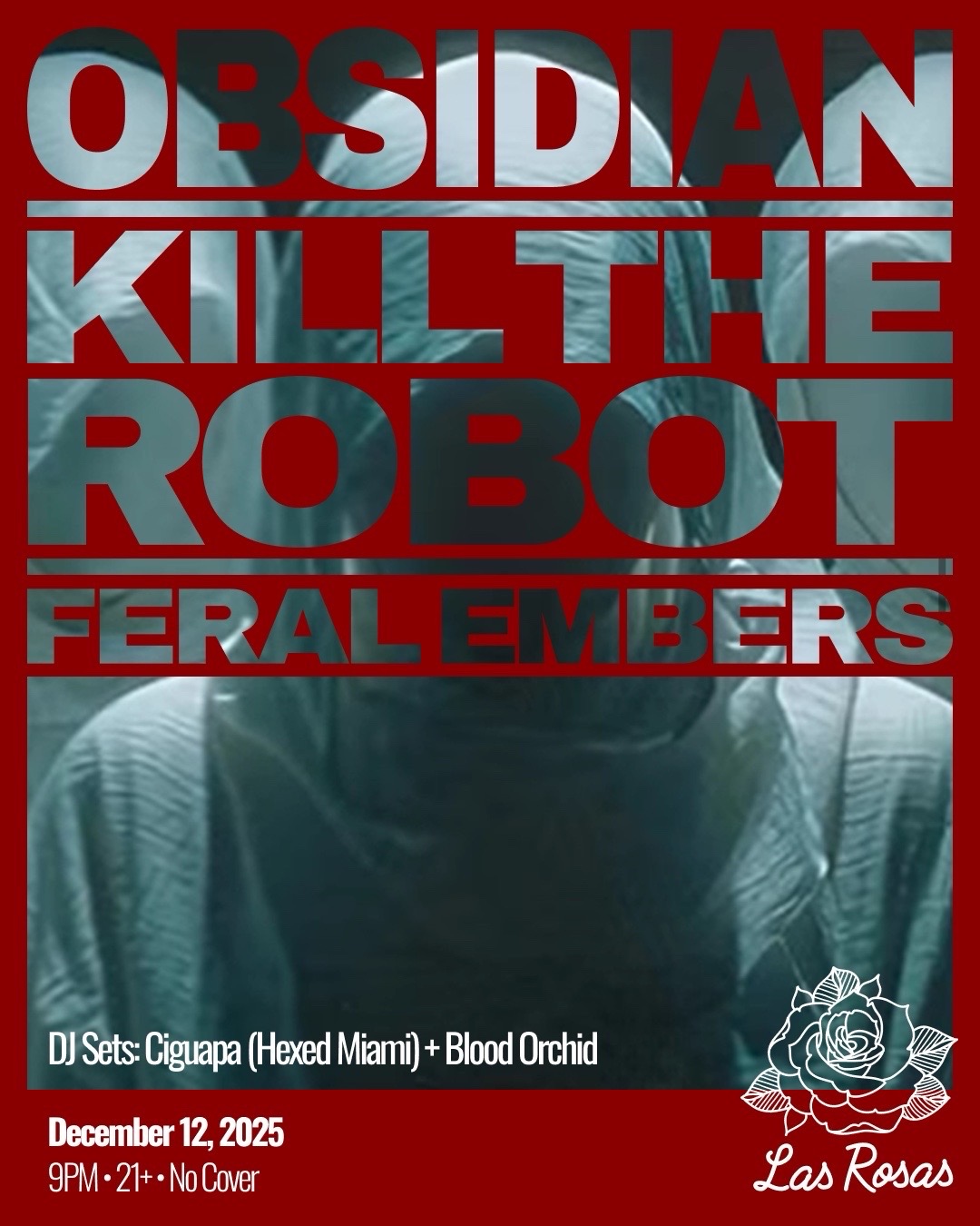 @KILL THE ROBOT