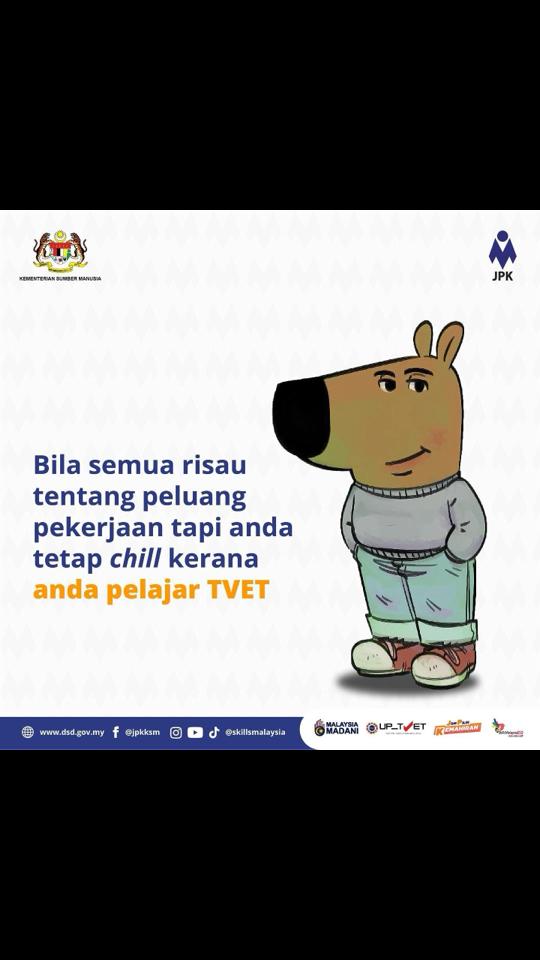 @SkillsMalaysia 🇲🇾