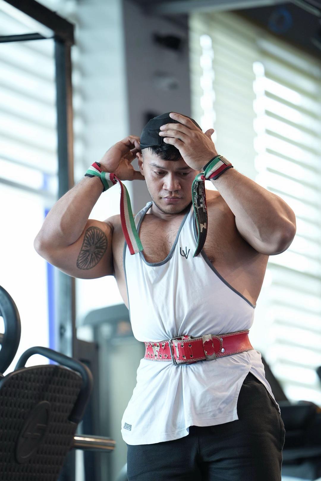 @IFBB PRO | HARVEY | COACH 🇵🇭