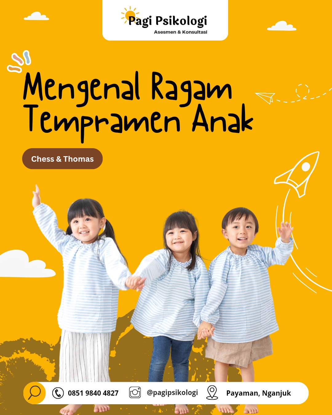 @Nuril Bariroh, Psikolog