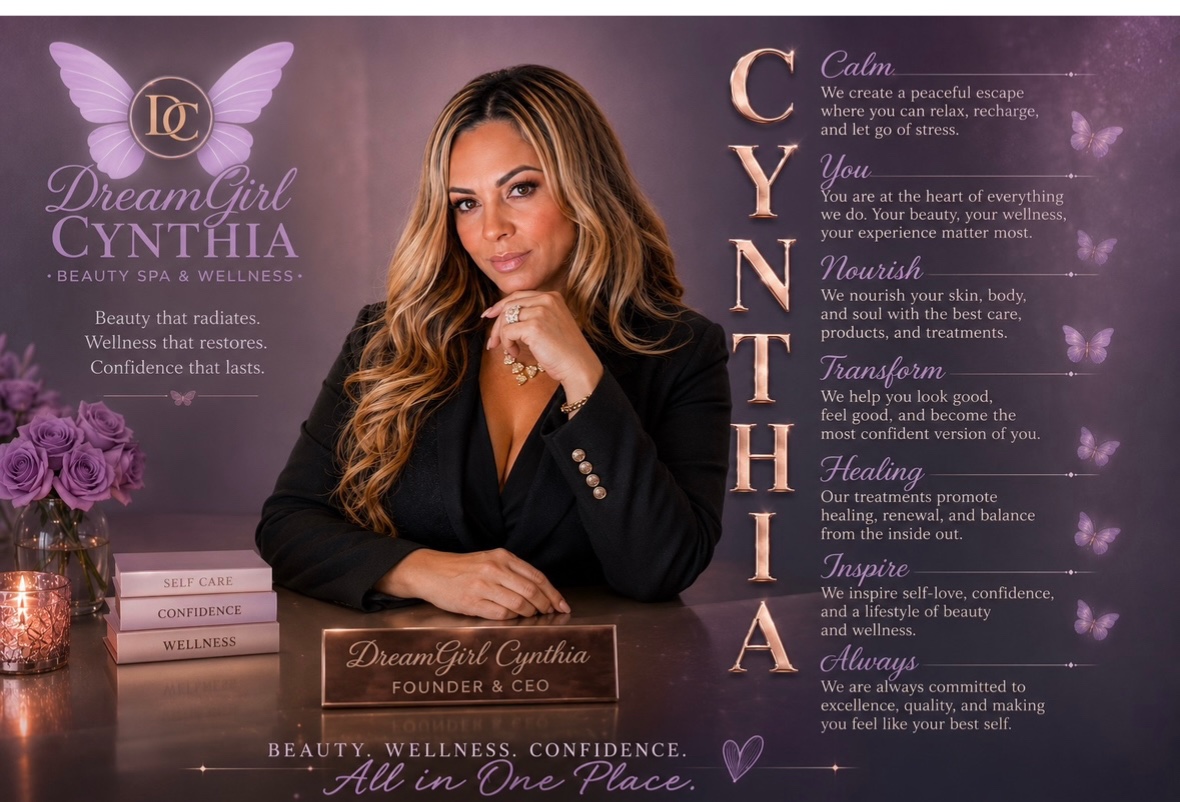 @Dreamgirl-Cynthia
