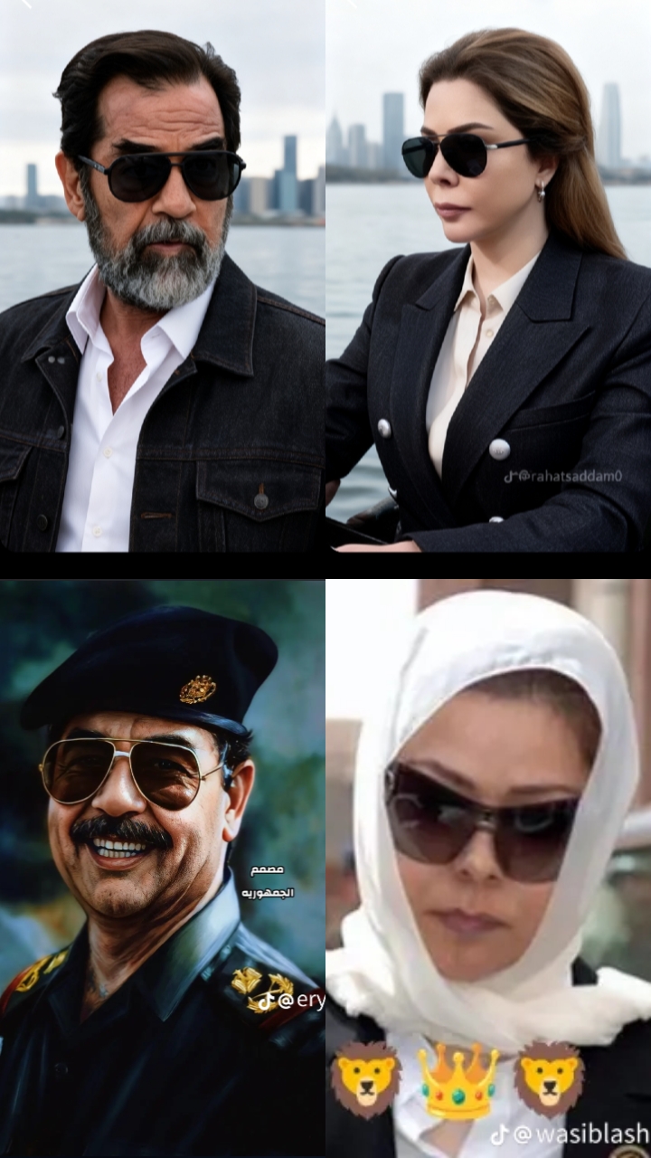 @⚔️KİNG SADDAM ⚔️✌️💪🏻