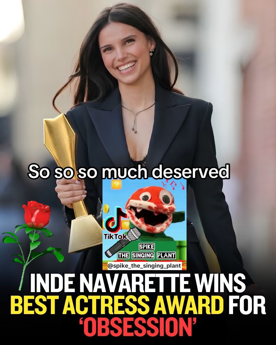 @spike_the_singing_plant