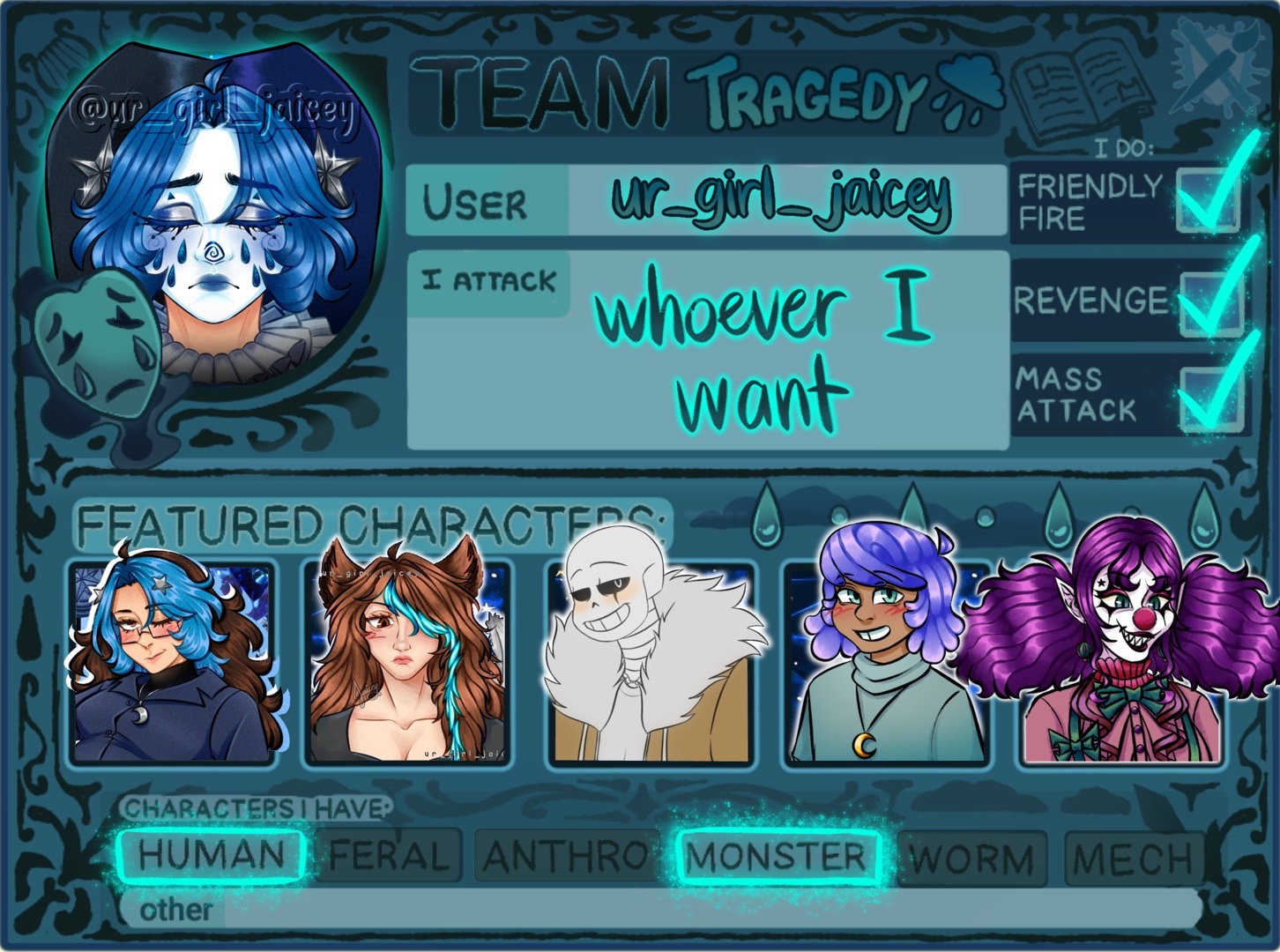 @꧁༺ 𝓙𝓪𝓲𝓬𝓮𝔂 ༻꧂