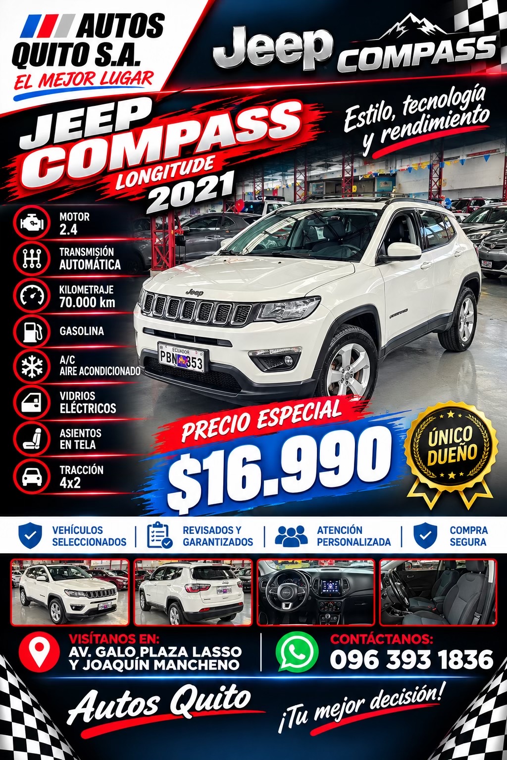 @Autos Quito Mancheno