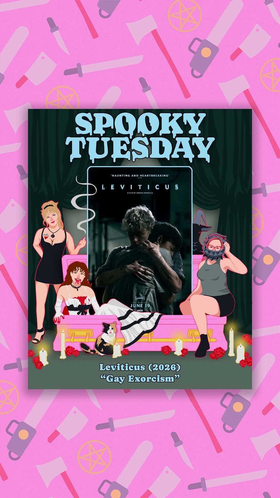 @spooky tuesday podcast