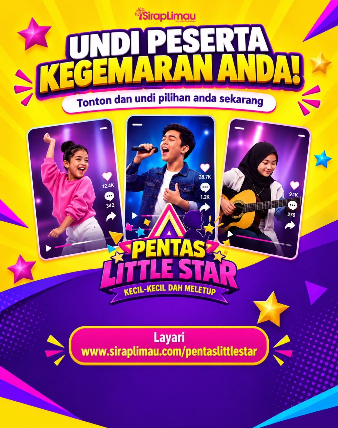 @Sirap Limau Official