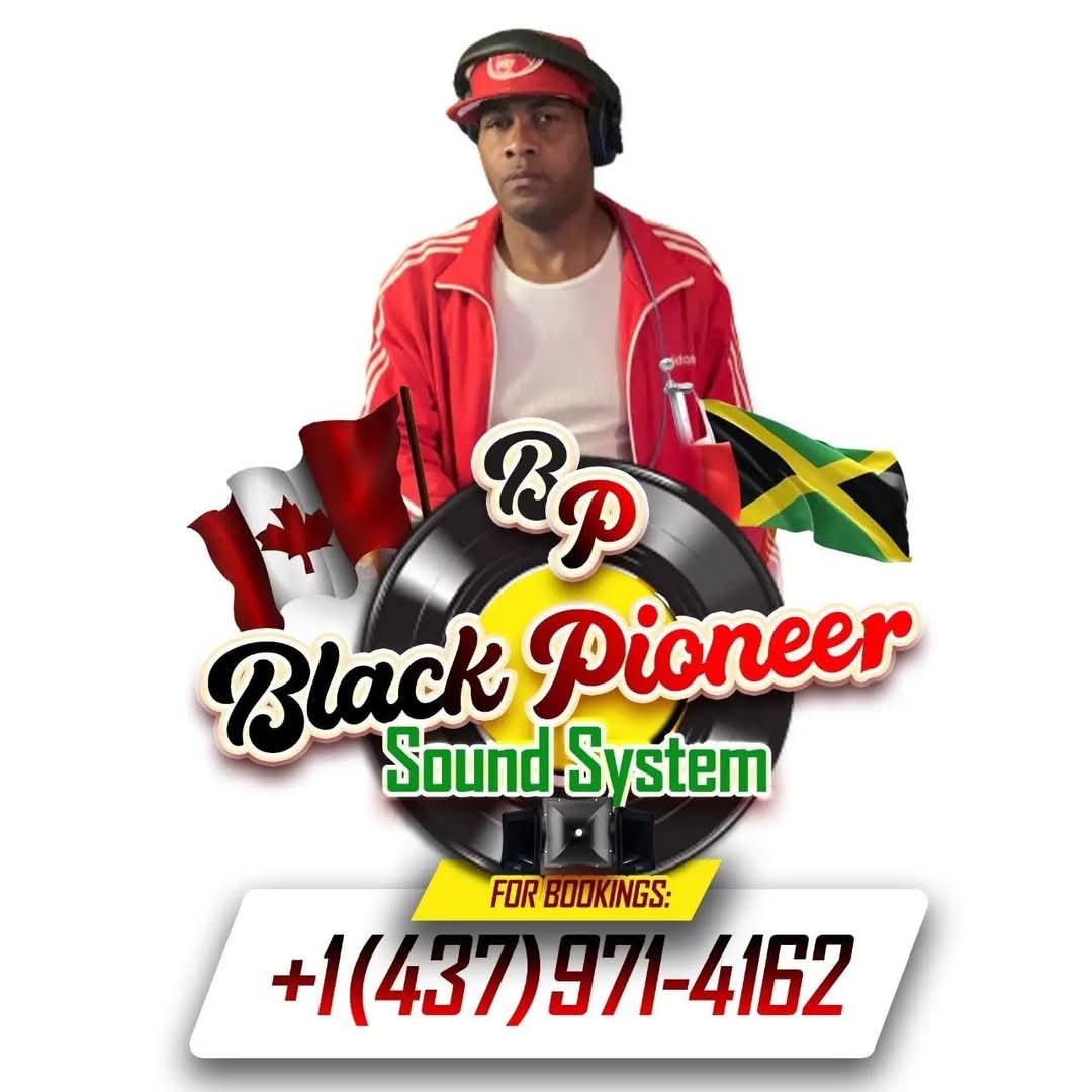@🇯🇲 DJ GiLLY PRIEST 🇨🇦
