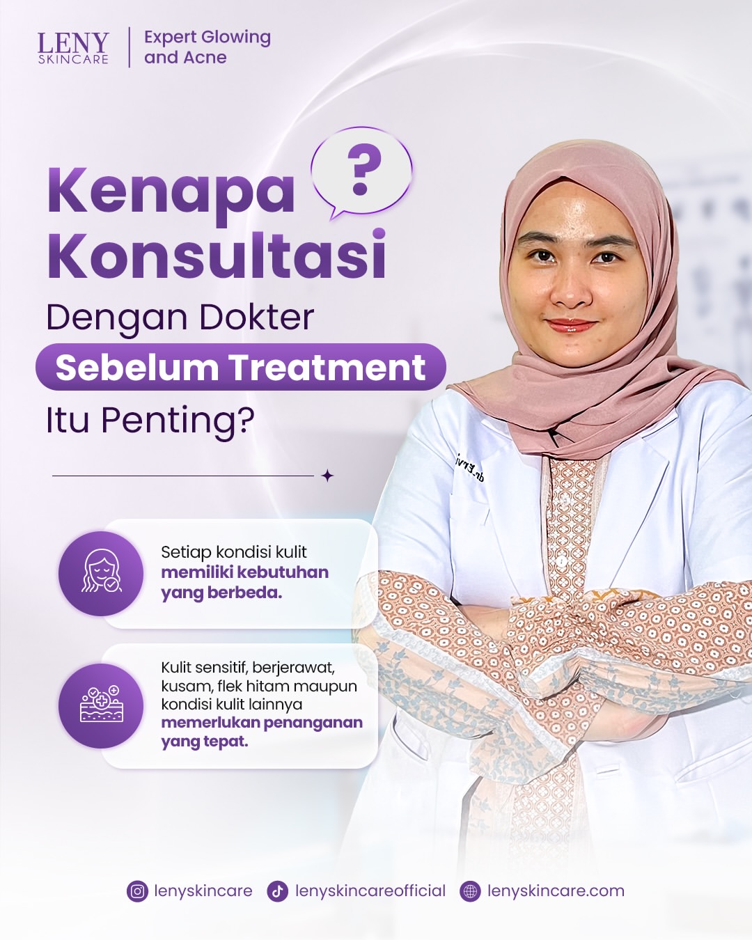 @Leny Skincare Karawaci